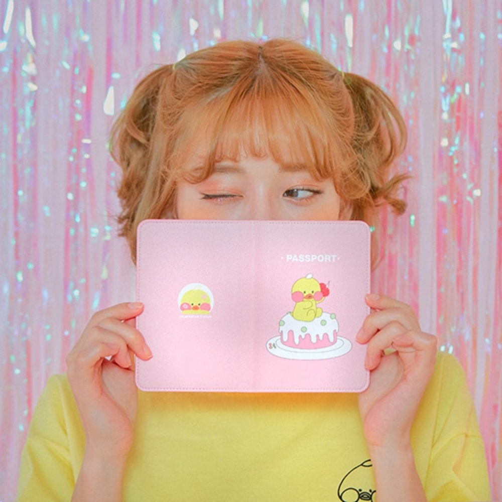Passport Holder
